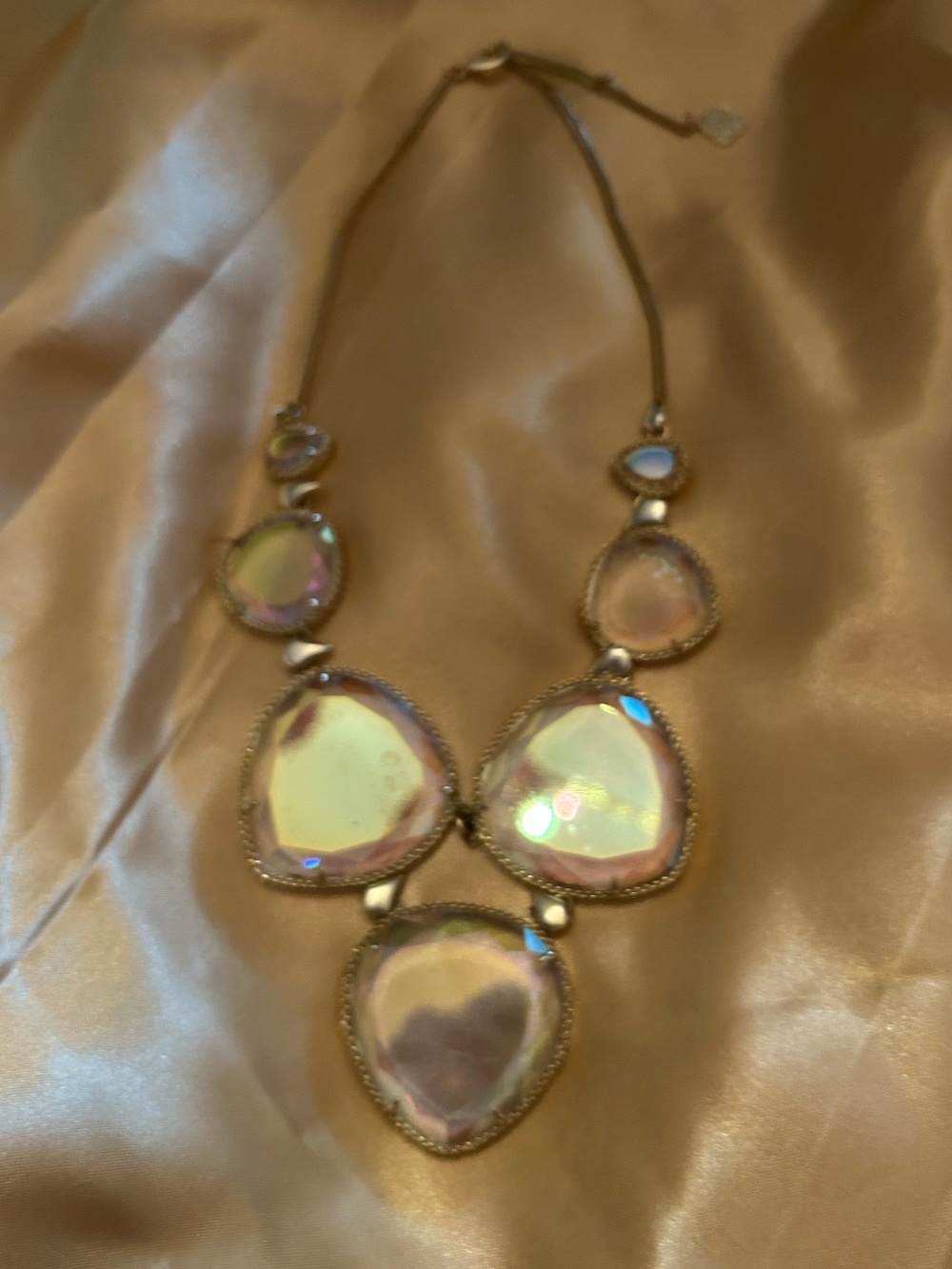 Kendra Scott crystals